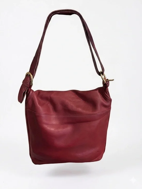 Coach Whitney Flap Vintage 1998 Bag - Picture 4 of 9